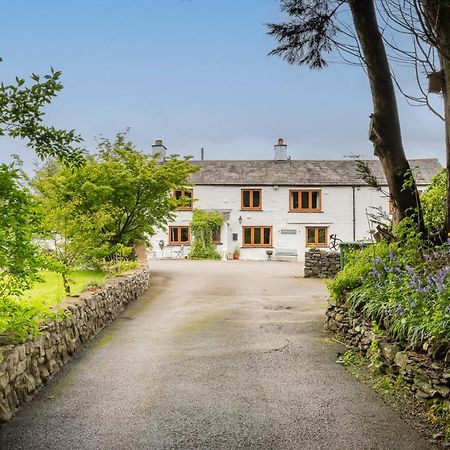 Burrow Cottage Kendal Exterior foto