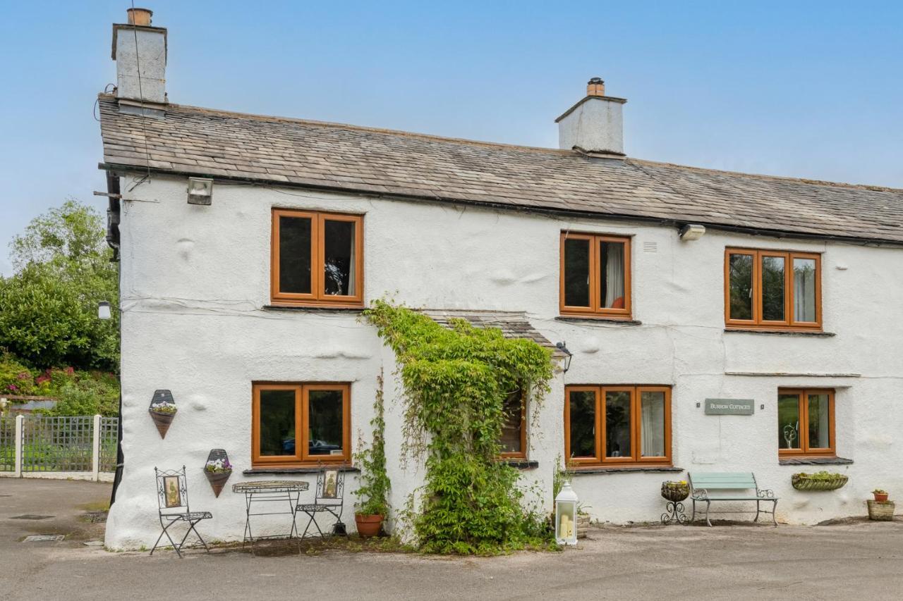 Burrow Cottage Kendal Exterior foto